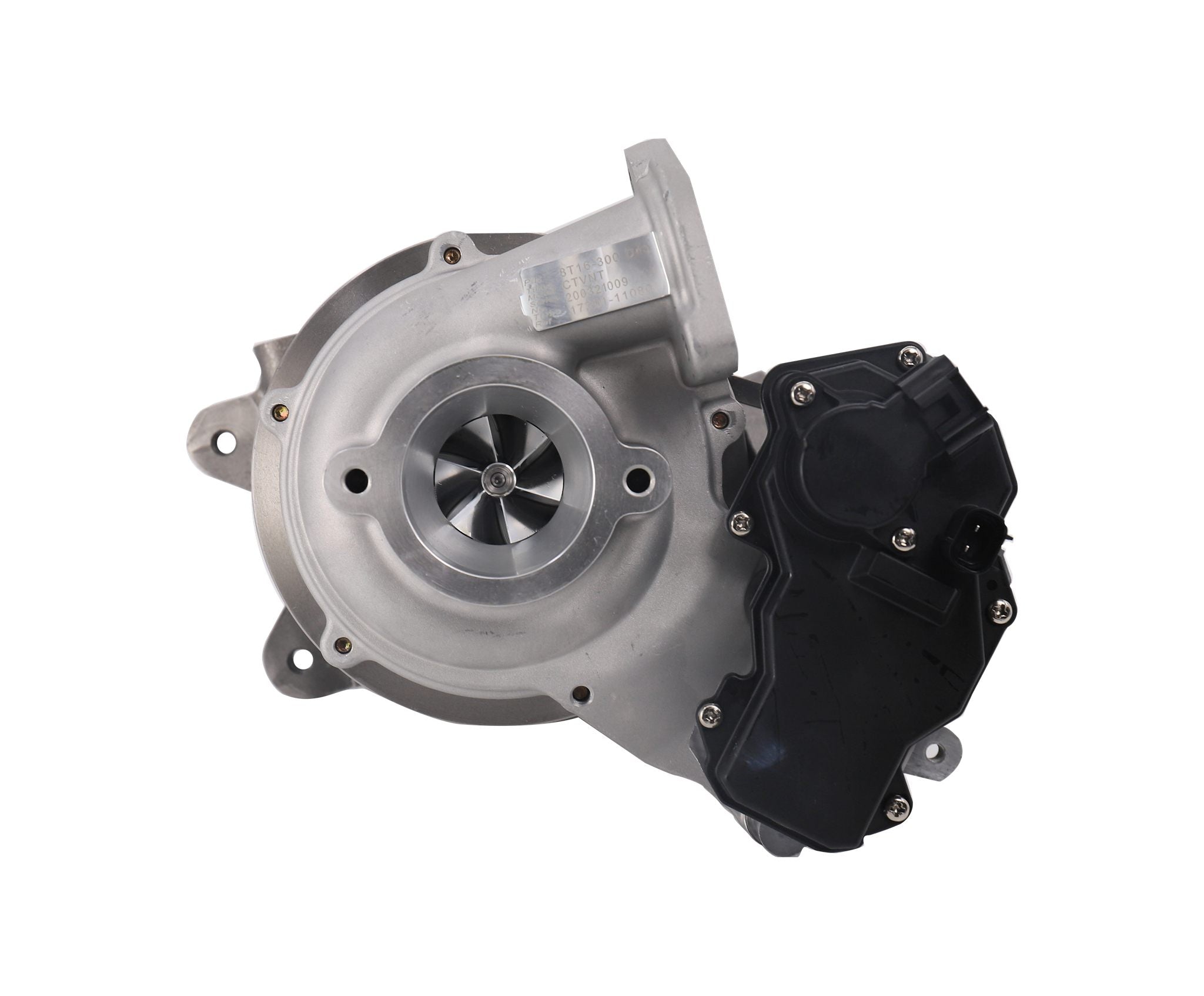 17201-11080 TURBOCHARGER 1GD-FTV FOR TOYOTA HILUX / PRADO / FORTUNER 2.8L