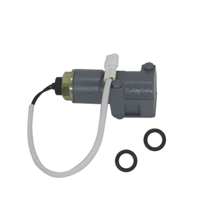 9147260 Aftermarket High Speed Solenoid Valve For Hitachi EX200 - 2 EX200 - 3 Excavator 490E 790ELC - Simms Diesel