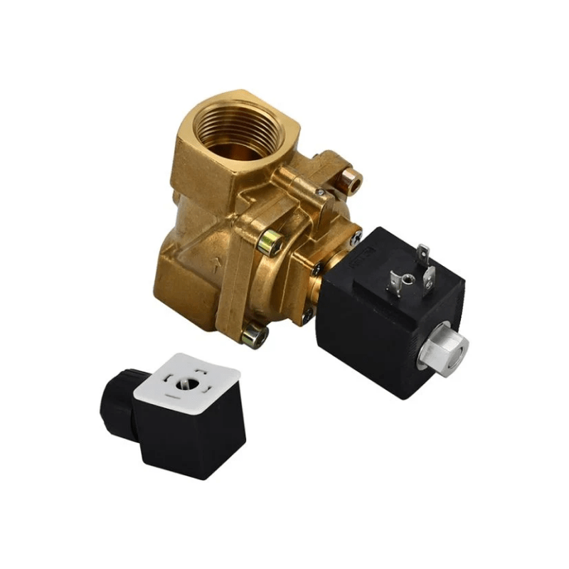 92917004 DHL FEDX Replacement 93198554 92915636 93198232 Solenoid Valve Compatible with Ingersoll Rand ML 250 - Simms Diesel