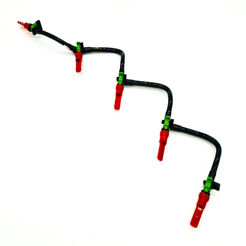Return leak off hose fit for ford Mondeo/Kuga/Focus