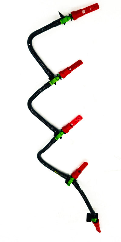 Return leak off hose fit for ford Mondeo/Kuga/Focus