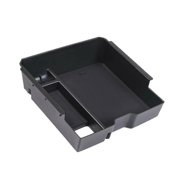 Armrest storage box and centre console tray for Ford Ranger / Everest, 2023–2025