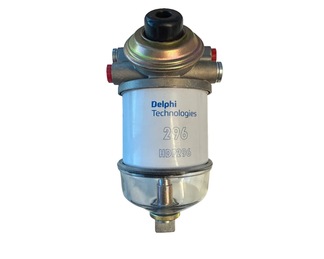 CAV Delphi Filter Assembly- 14mm X 1.5MM 4 Port