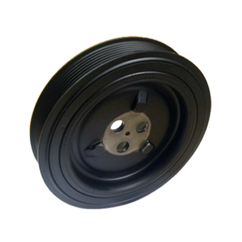 belt pulley / harmonic balancer vibration damper suits VM/VO 2.2L & 2.4L FORD TRANSIT