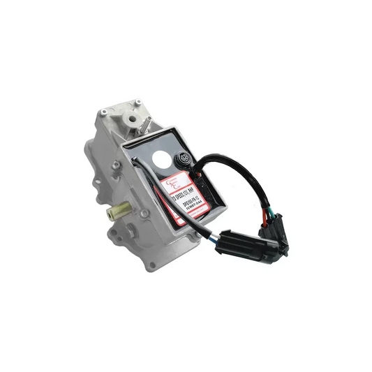 DPG101-FR Actuator and Governor Combination for BQ Pumps