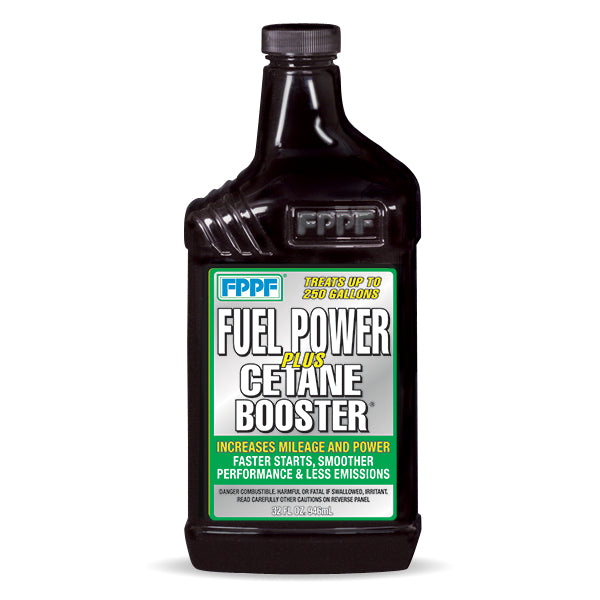 Fuel Power + Cetane Booster