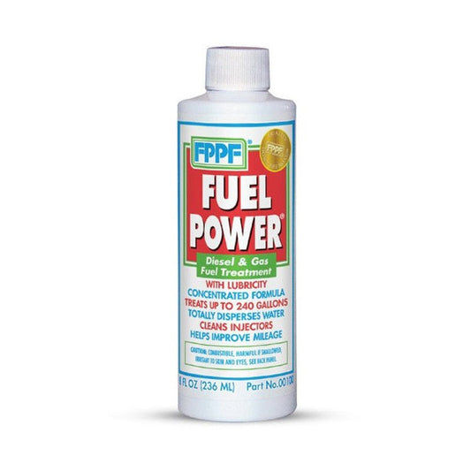 FUEL POWER 08 FL Oz