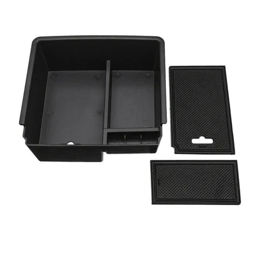 Ford Ranger 2011- Armrest Storage Box Center Console Tray