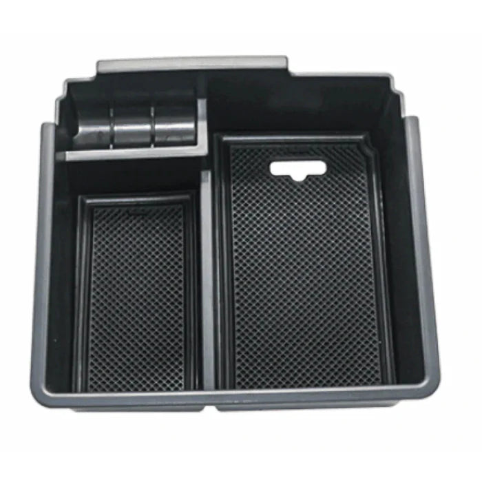 Ford Ranger Armrest Storage Ford Ranger 2011- Armrest Storage Box Center Console Tray – Simms Diesel