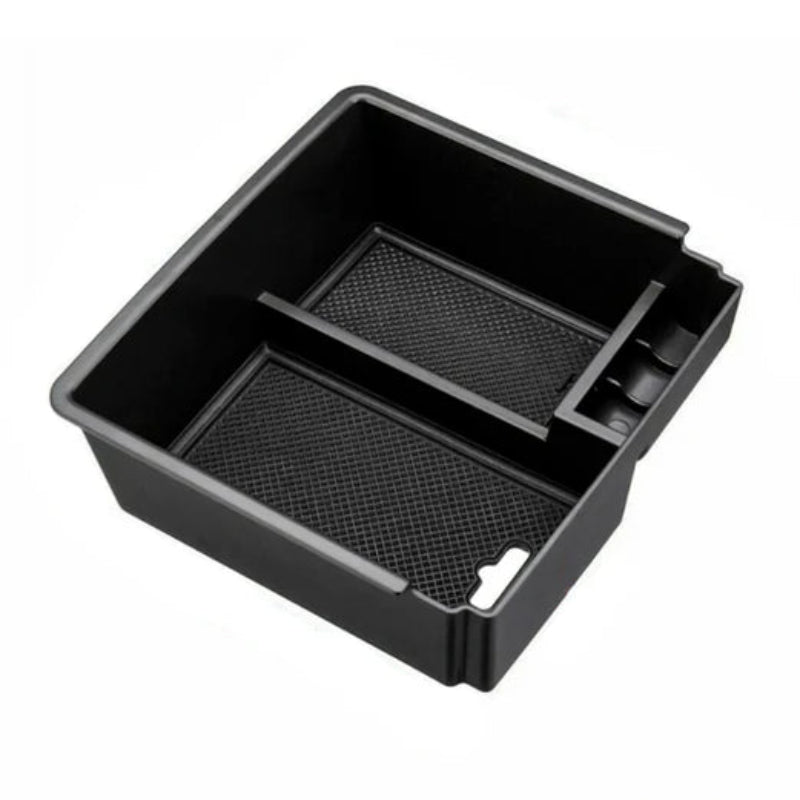 Ford Ranger 2011- Armrest Storage Box Center Console Tray