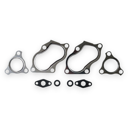 Mitsubishi GTO 3000GT Twin Turbo Turbocharger gaskets