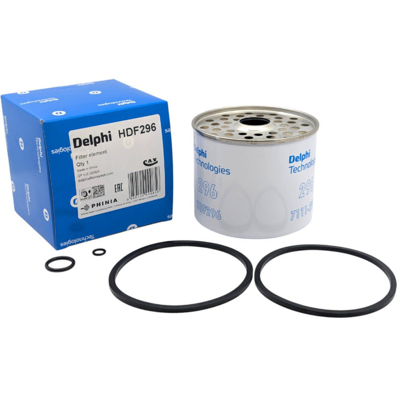 HDF-296 Genuine Delphi Filter Element