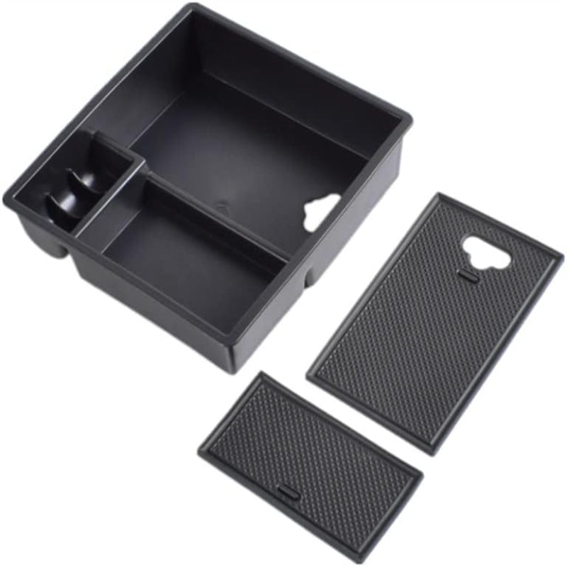 Toyota Hilux Vigo/Fortuner Innova 2004-2014- Armrest Storage Box Center Console Tray