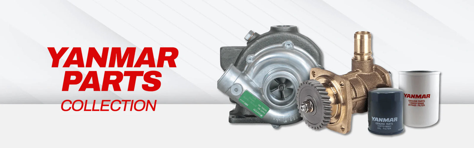 Yanmar Parts