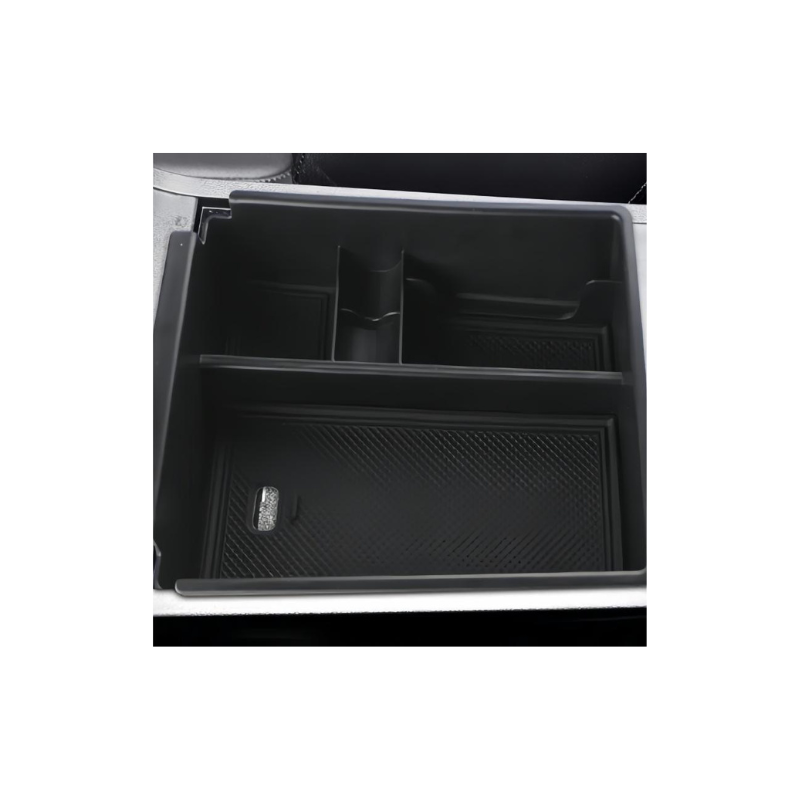 Hyundai Tucson NX4 Armrest Storage Box Center Console Tray