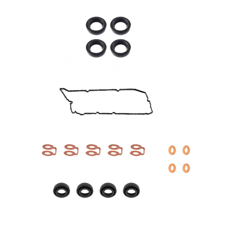 INJECTOR FITTING KIT MITSUBISHI 4D56