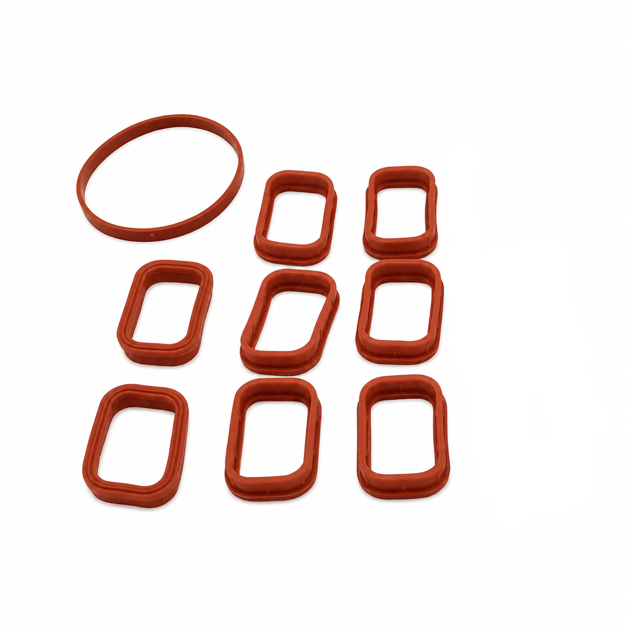 Inlet manifold gasket fit for ford ranger/everest/mazda bt50 3.2L