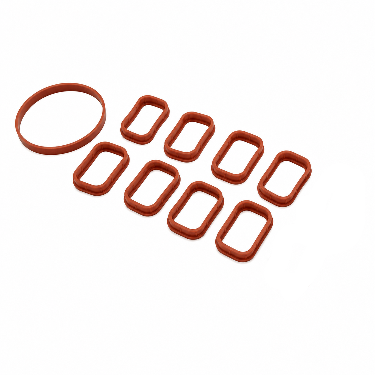 Inlet manifold gasket fit for ford ranger/everest/mazda bt50 3.2L