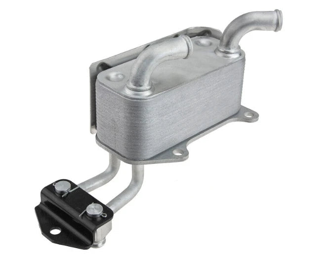 Transmission oil cooler fit for ford ranger/everest/mazda bt50 6 speed auto (aftermarket)
