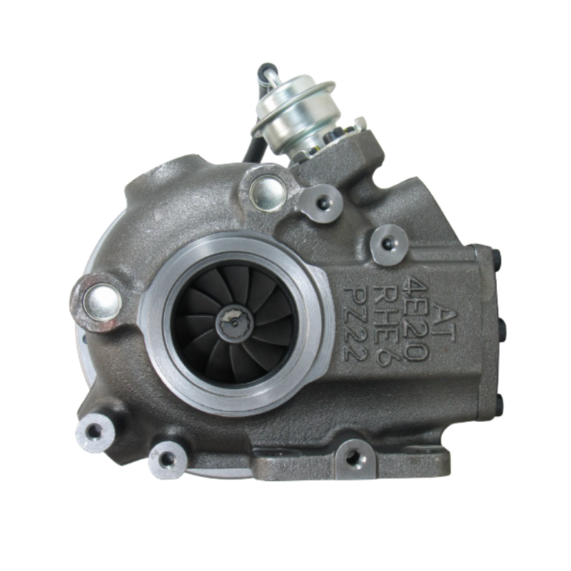 Genuine IHI TURBOCHARGER RHE62W YANMAR MARINE (ENGINE  6LP-STE)