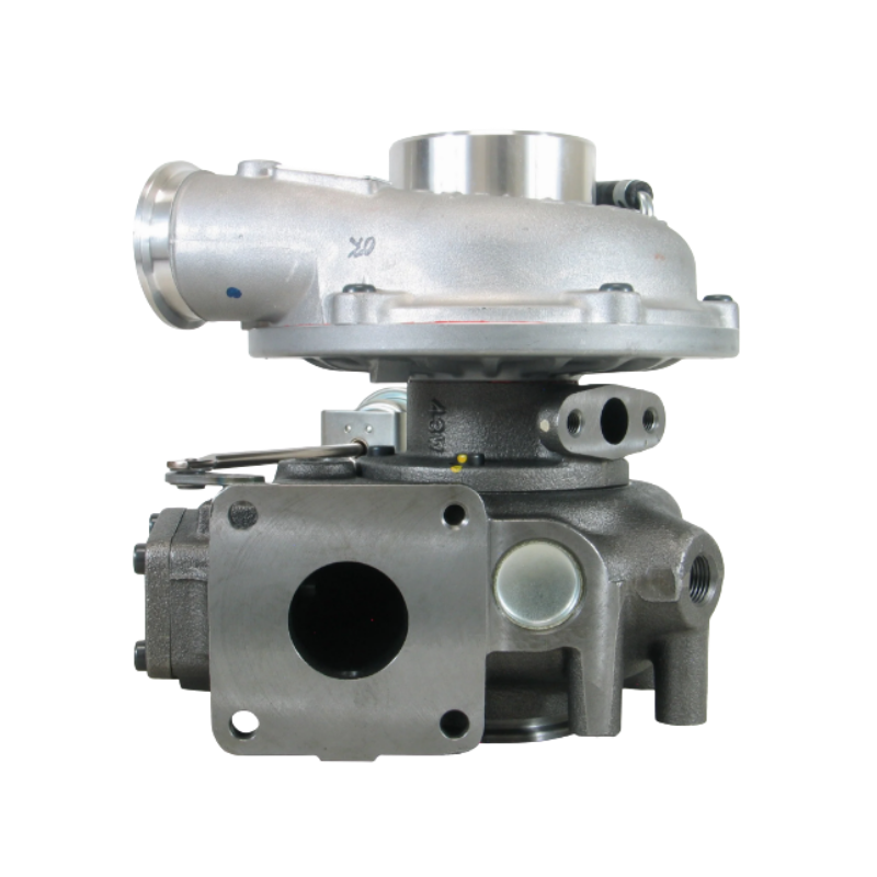 Genuine IHI TURBOCHARGER RHE62W YANMAR MARINE (ENGINE  6LP-STE)