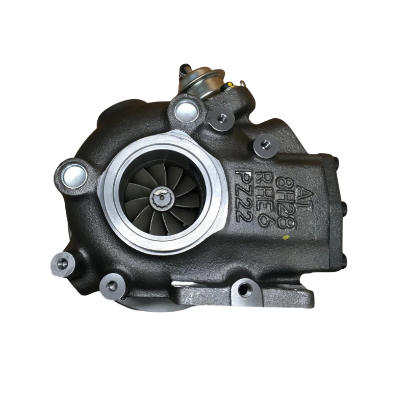 genuine IhI Turbocharger RHE62W yanmar marine (engine 6LPA-STZP2)