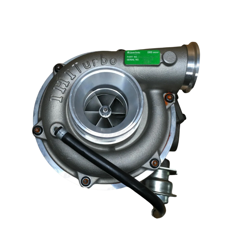 genuine IhI Turbocharger RHE62W yanmar marine (engine 6LPA-STZP2)