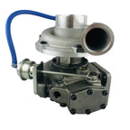 Turbocharger RHE62W MYEV Yanmar Marine 6LPA-STZP2