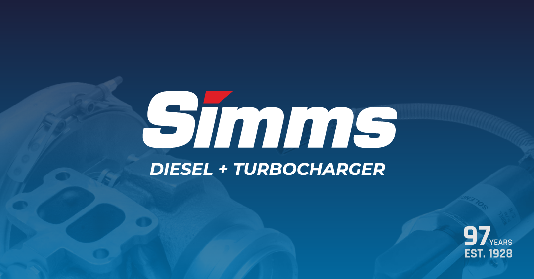 Simms Diesel & Turbocharger Service