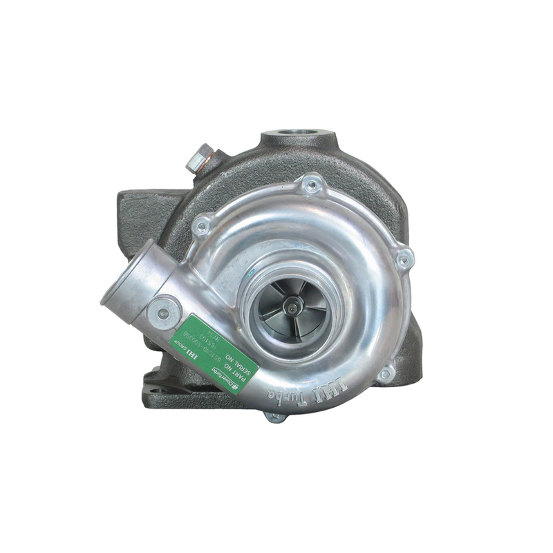 MY34 IHI Turbocharger Yanmar Marine 16.44L 4JH2-TE 4JHDTE 5T-628 VA130039