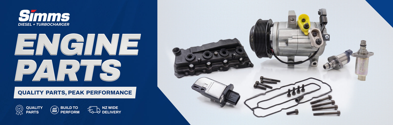 Diesel Engine Parts