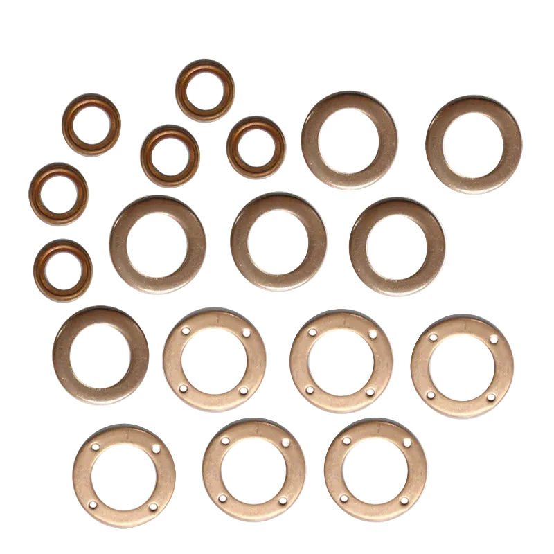 Nissan TD-42 Injector Washer Kit