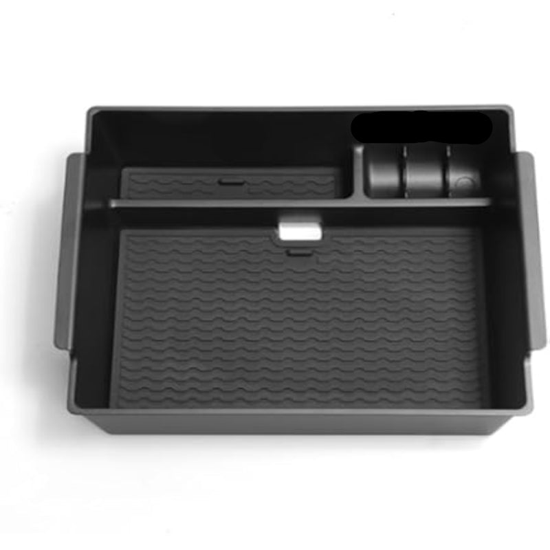 Triton/L200 2024-2025- Armrest Storage Box Center Console Tray