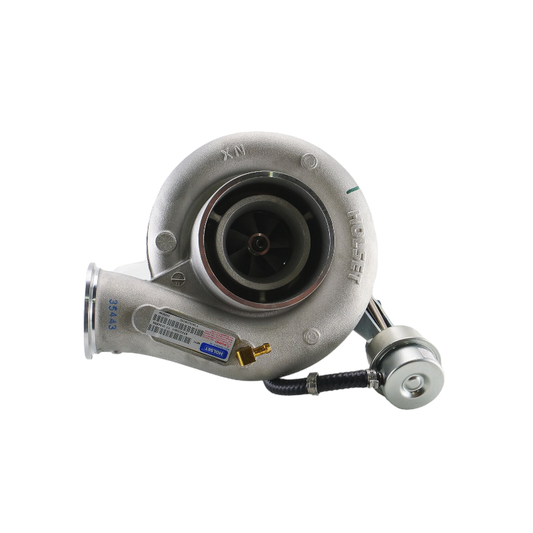 TURBOCHARGER HX35W KOMATSU (CUMMINS ENGINE 6BTAA) 4033204H