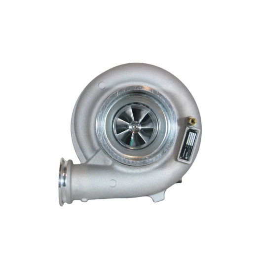 TURBOCHARGER HX55 MERCEDES BENZ TRUCK ACTROS 2658, 2663 (ENGINE OM473) 3768075