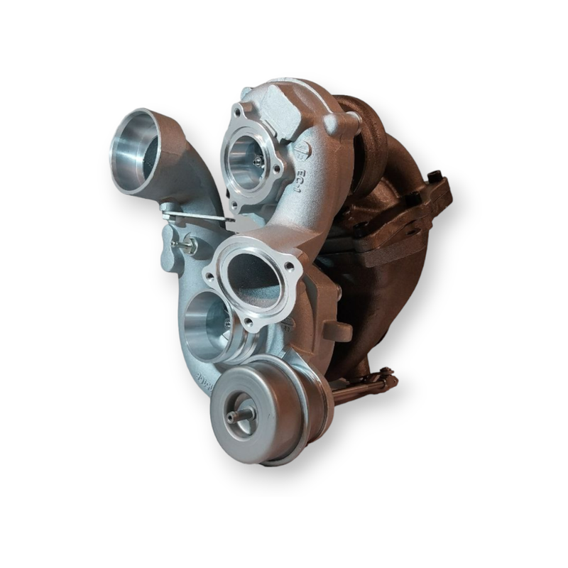 Mercedes BI-Turbo R2S Sprinter Van 2.2L Twin Turbocharger  08-17 10009880008 (aftermarket)