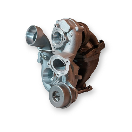 Mercedes BI-Turbo R2S Sprinter Van 2.2L Twin Turbocharger  08-17 10009880008 (aftermarket)