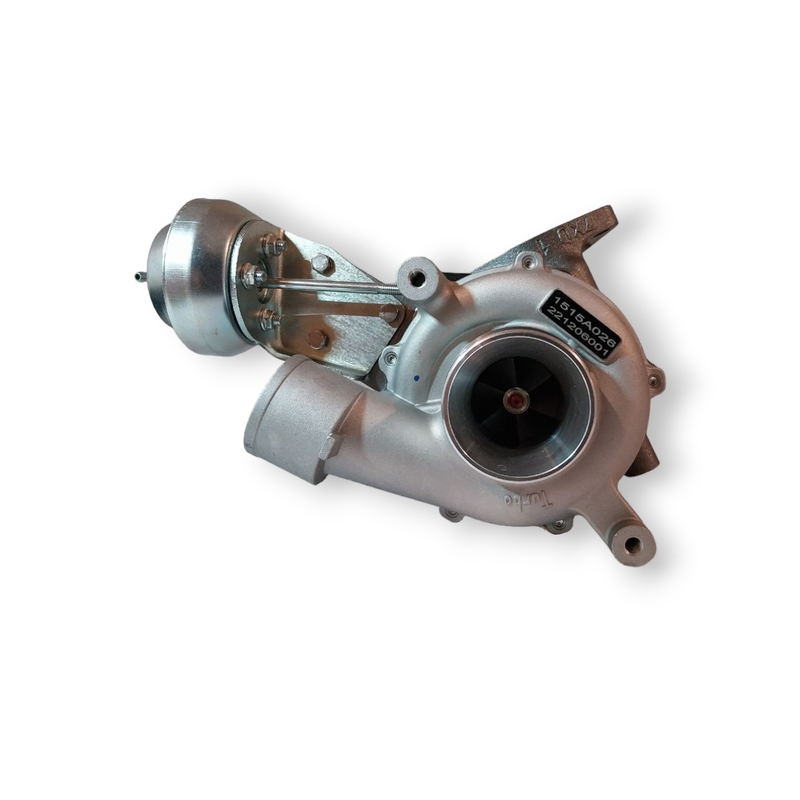 Mitsubishi Pajero IV 3.2 DI-D Turbocharger 4M41