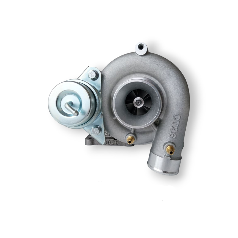 Toyota Land cruiser 80, 1989 to 1997 CT26 Turbocharger 17201-17010 1HD 4.2L