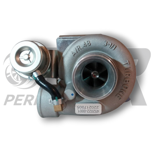 T25 Internal Wastegate Turbocharger