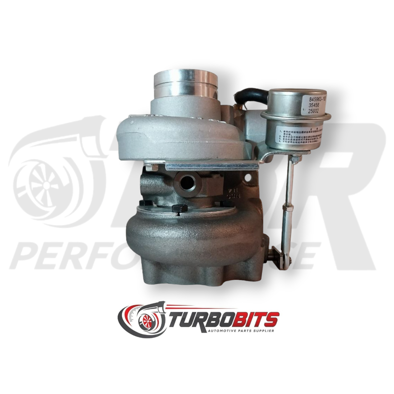 T25 Internal Wastegate Turbocharger