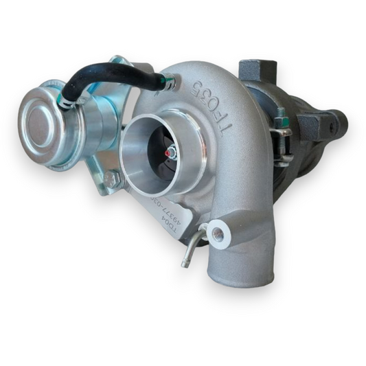 Mitsubishi Pajero II 2.8 TD04-12T-4 49377-03043 Turbocharger