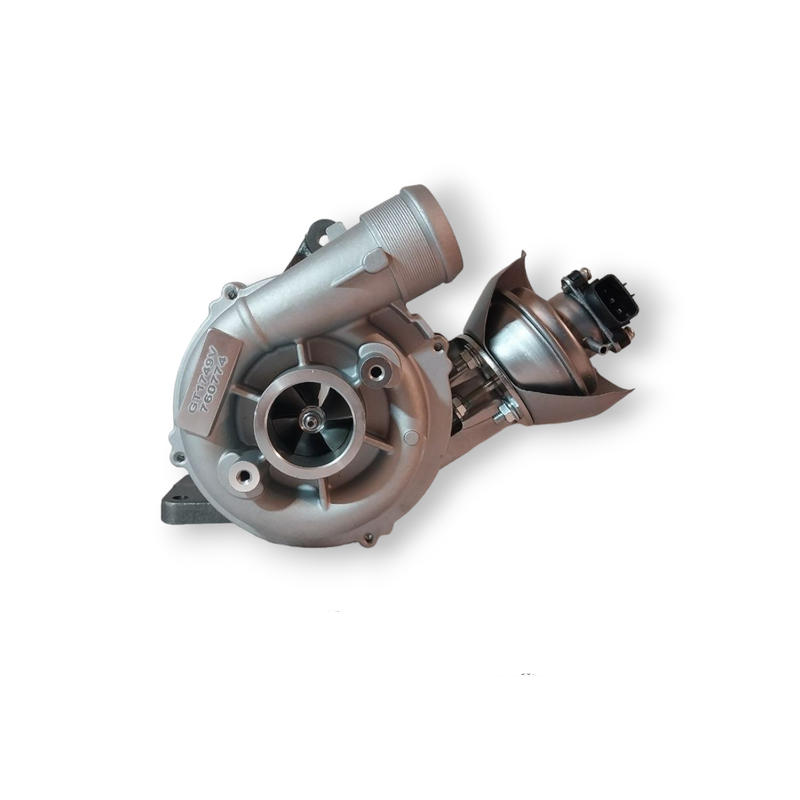 Ford Focus, S-MAX, Mondeo, Kuga, Volvo C30 V40 V50 2.0TDCI Turbocharger