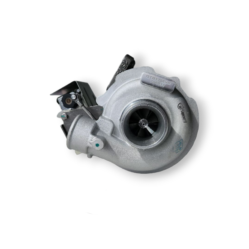 Jeep Wrangler 2.8 CRD GTB1756VK Turbo 771954 796911 35242127G Turbocharger