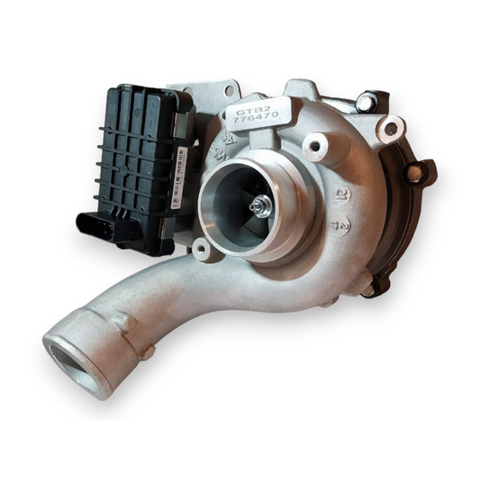 TURBOCHARGER Audi A6 Q7 Porsche Cayenne VW Touareg 3.0 TDI 776470 059145722R 059145722M