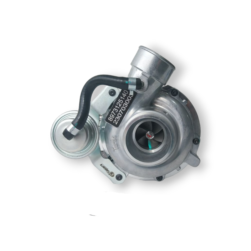 Isuzu Bighorn Trooper Turbo Turbocharger 4JX1 4JX1T 3.0L Intercooled Engine