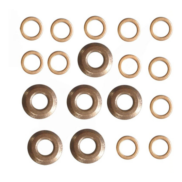 Toyota 1HD-TB Injector Washer Kit