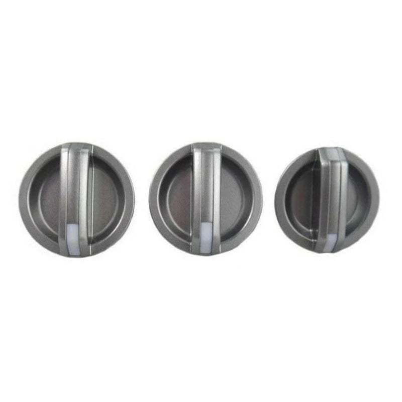 Heater Fan Control Knobs Suitable For Ford Ranger PJ/PK Mazda BT-50 2006–2011 X3