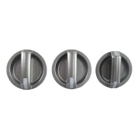 Heater Fan Control Knobs Suitable For Ford Ranger PJ/PK Mazda BT-50 2006–2011 X3