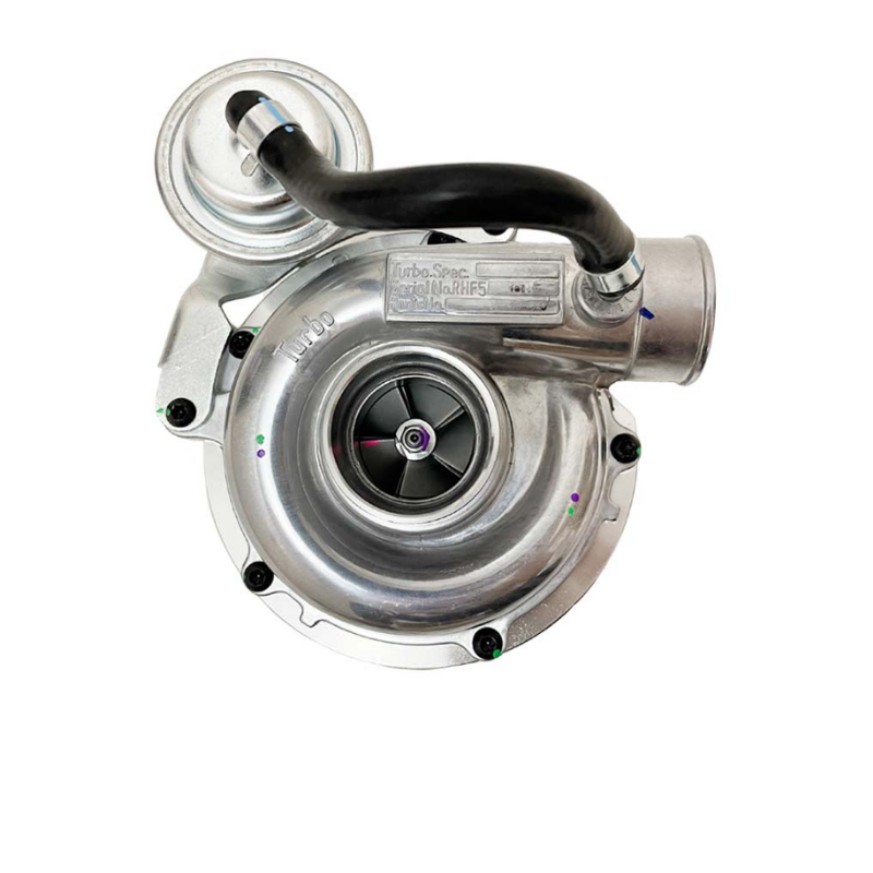 Isuzu Bighorn Turbo 4JG2 4JG2TC Turbocharger () 8970385180  (Aftermarket)